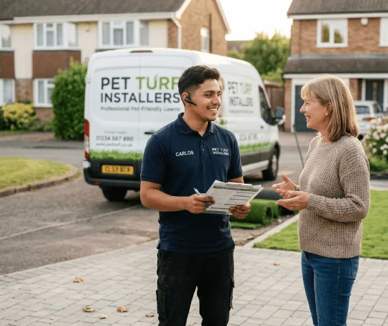Pet Turf Installation Stevens, PA FAQs