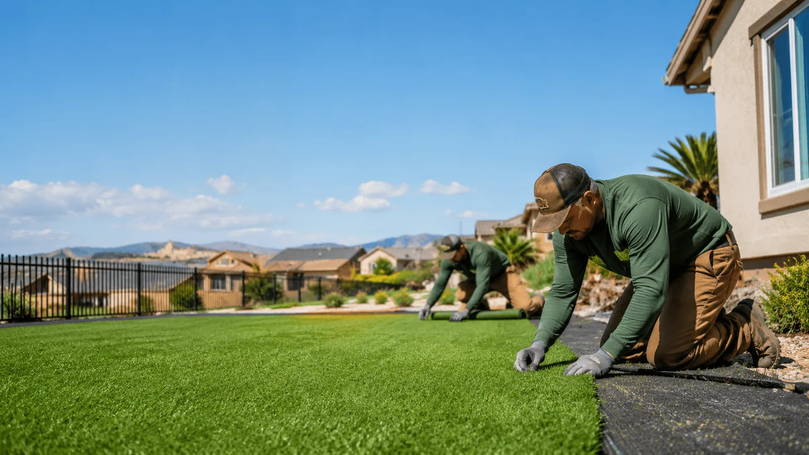 Pet Turf Installation in Stevens, PA near me